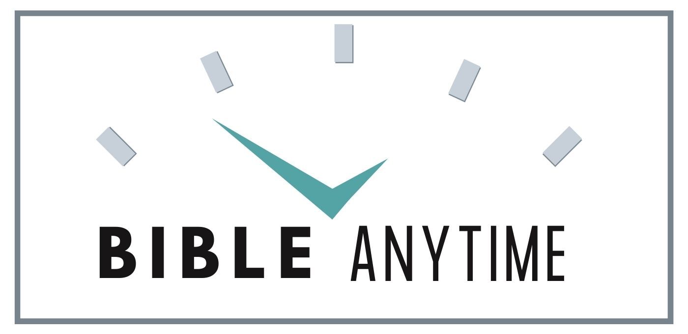 Bible Anytime Logo