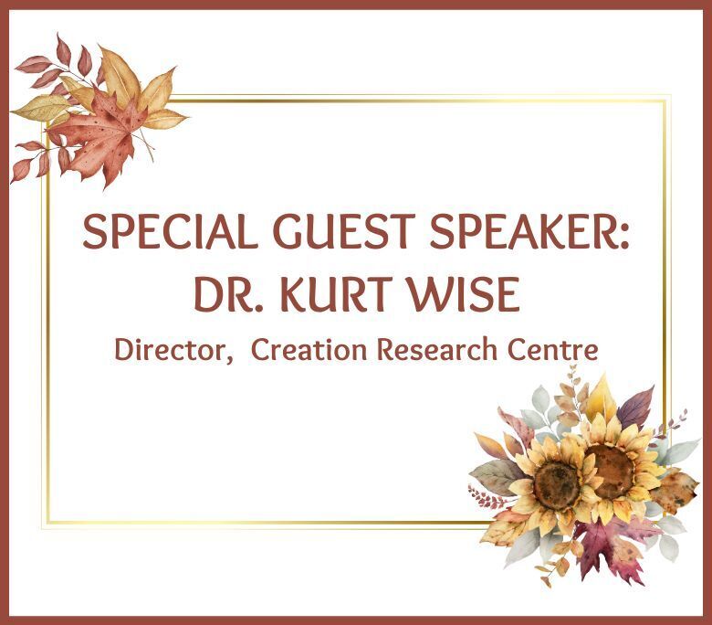 Dr. Kurt Wise