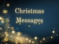 Christmas Messages