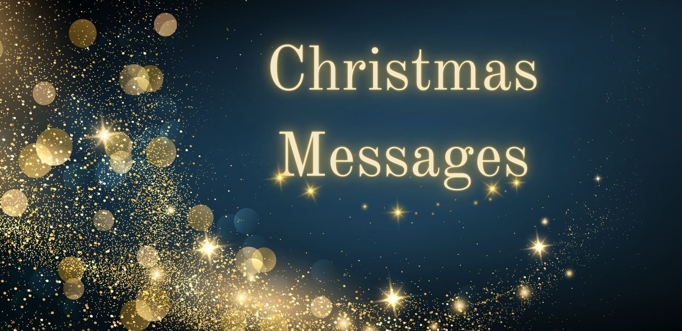 Christmas Messages