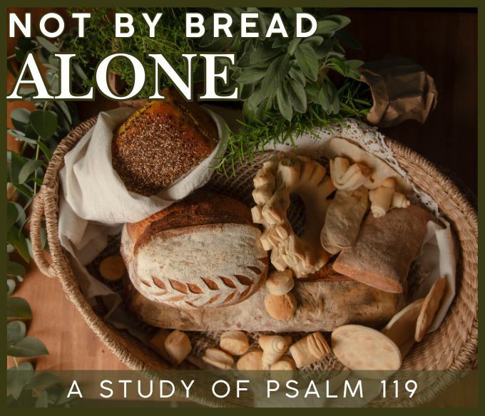 Psalm 119 Sermon Series